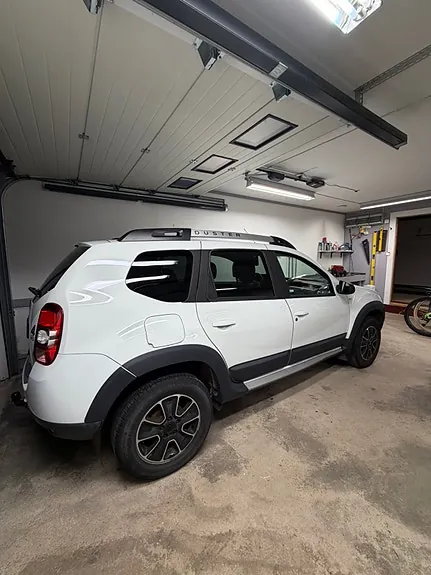 Dacia Duster 2018 photo 3
