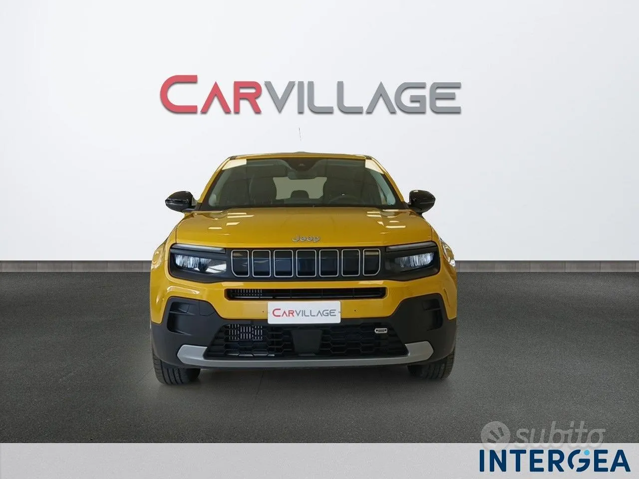 Jeep Avenger 2024 photo 2