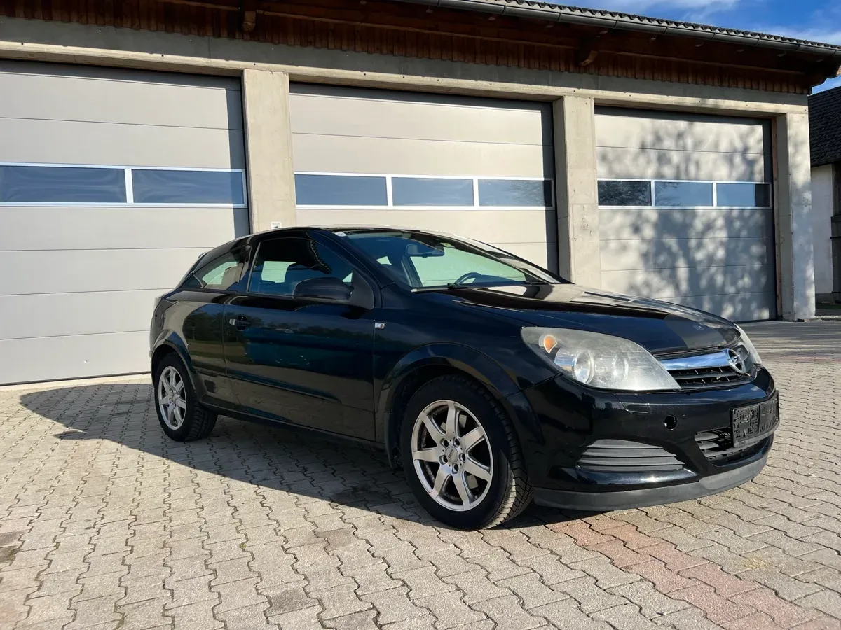 Opel Astra 2006 photo 3