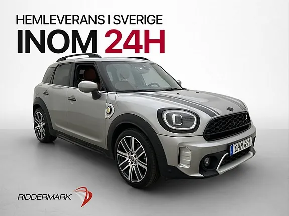 Mini Countryman Se 2023 photo 3