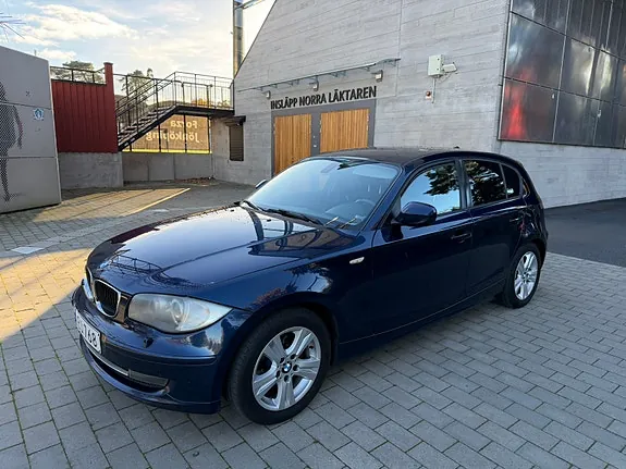BMW 116D 2011 photo 5