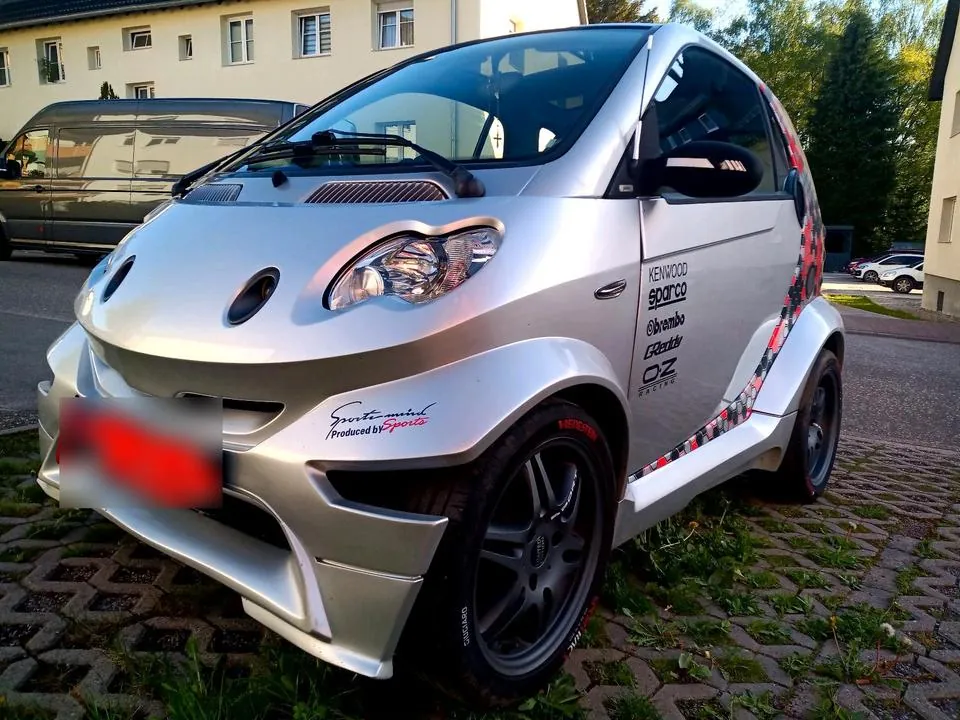 Smart 450