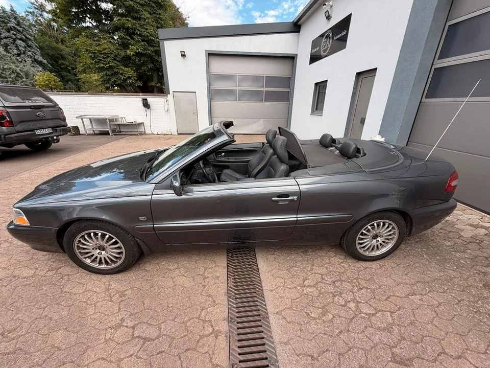 Volvo C70