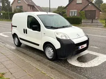 Citroen Nemo