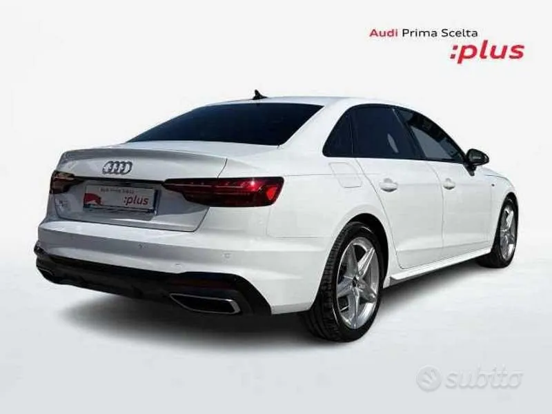 Audi A4 2025 photo 2