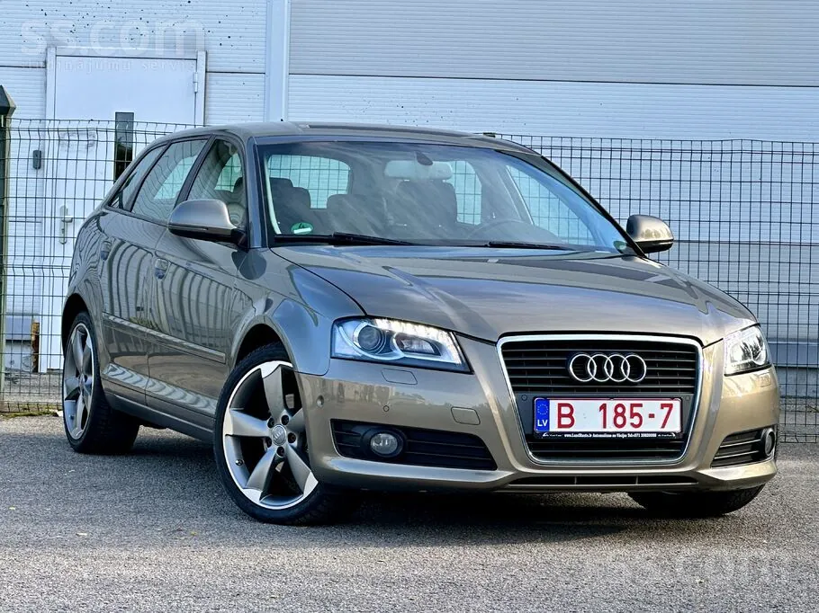 Audi A3 Sportback