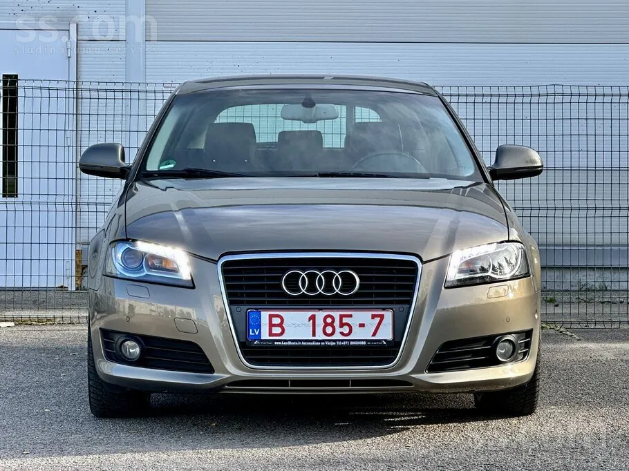 Audi A3 Sportback 2009 photo 2