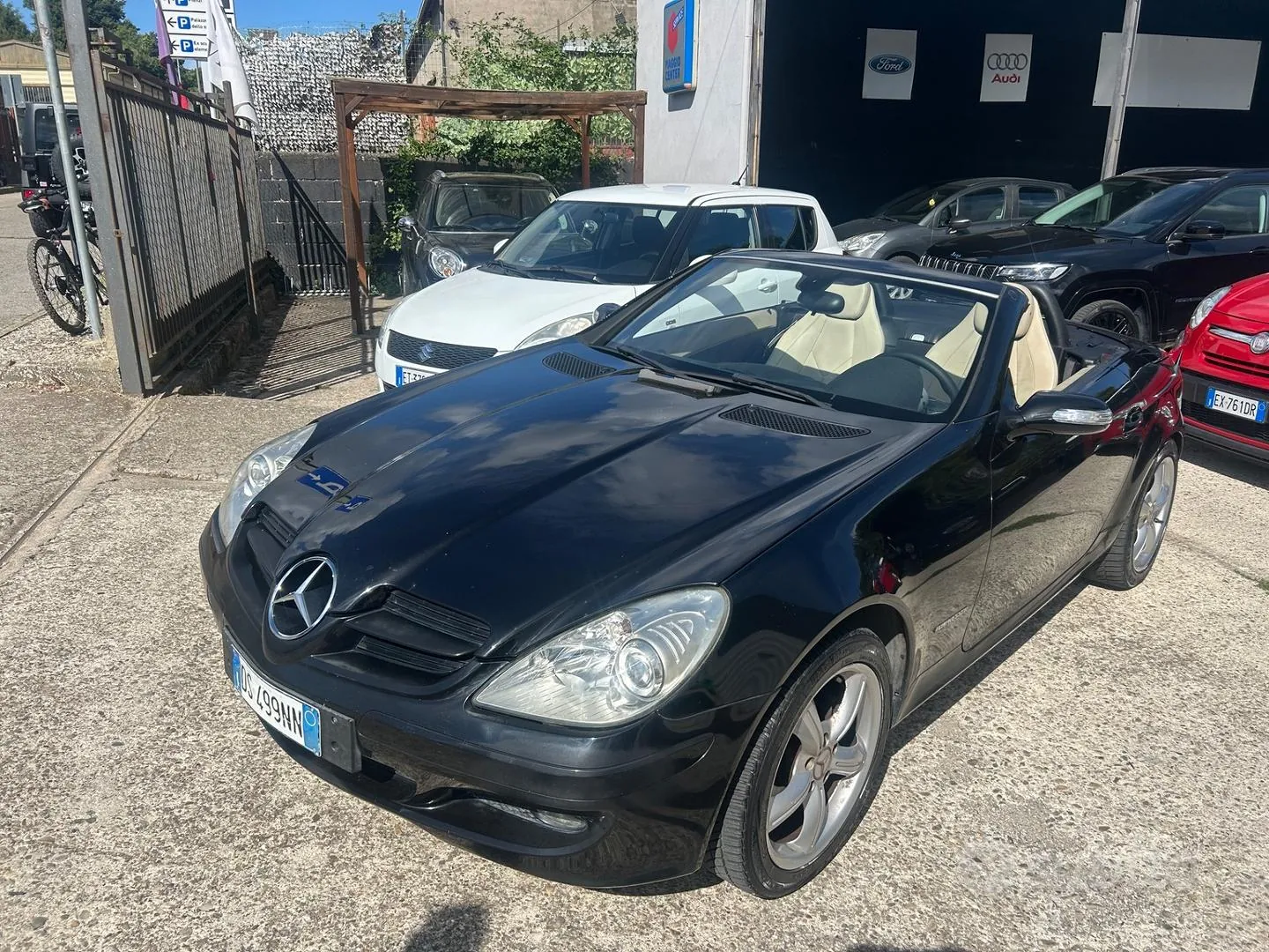 Mercedes-Benz Slk 2005 photo 2