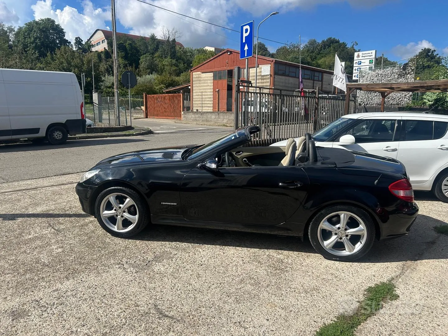 Mercedes-Benz Slk 2005 photo 3