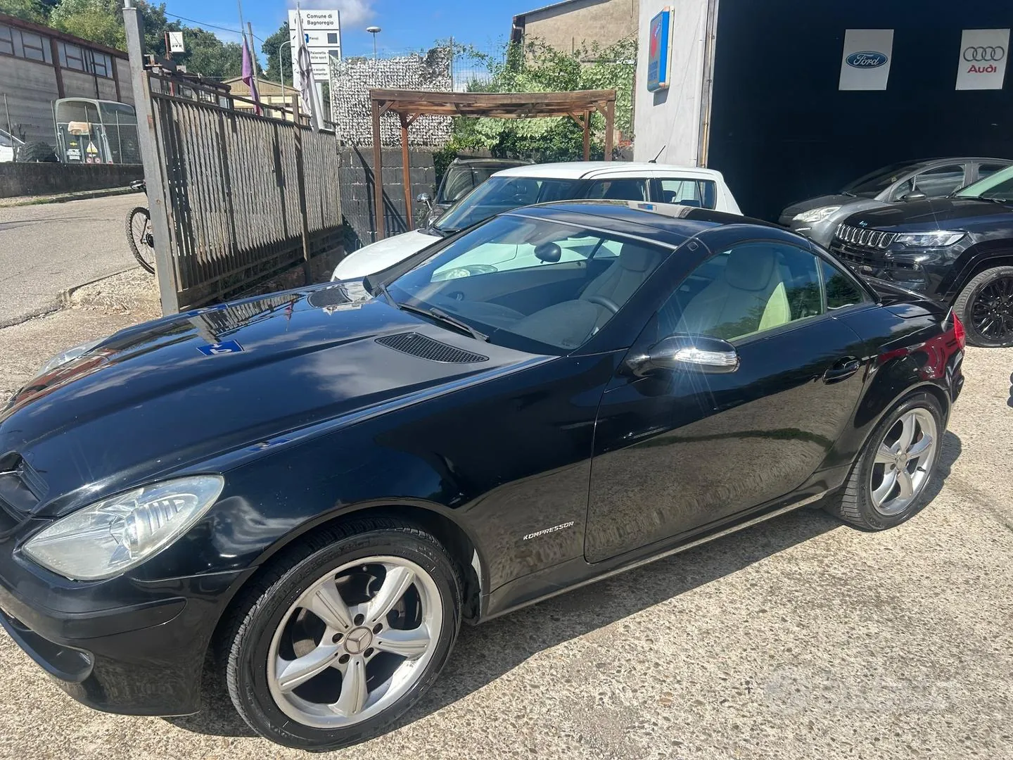 Mercedes-Benz Slk 2005 photo 5
