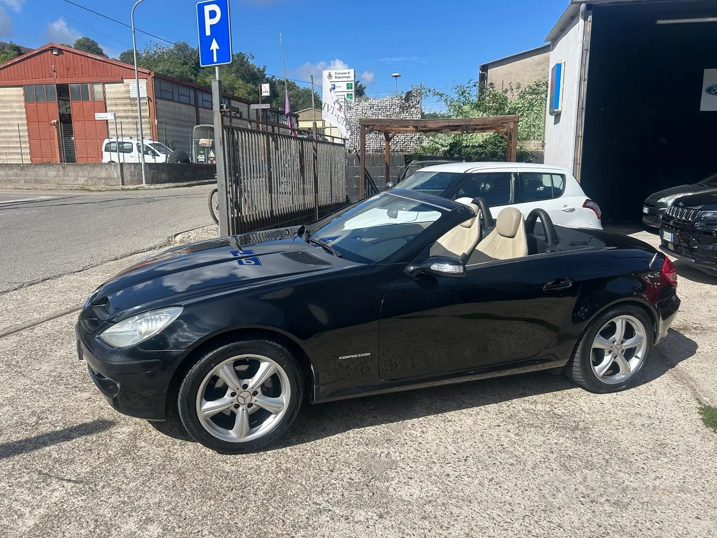 Mercedes-Benz Slk