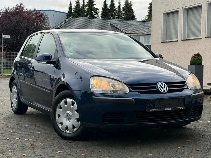 Volkswagen Golf 5