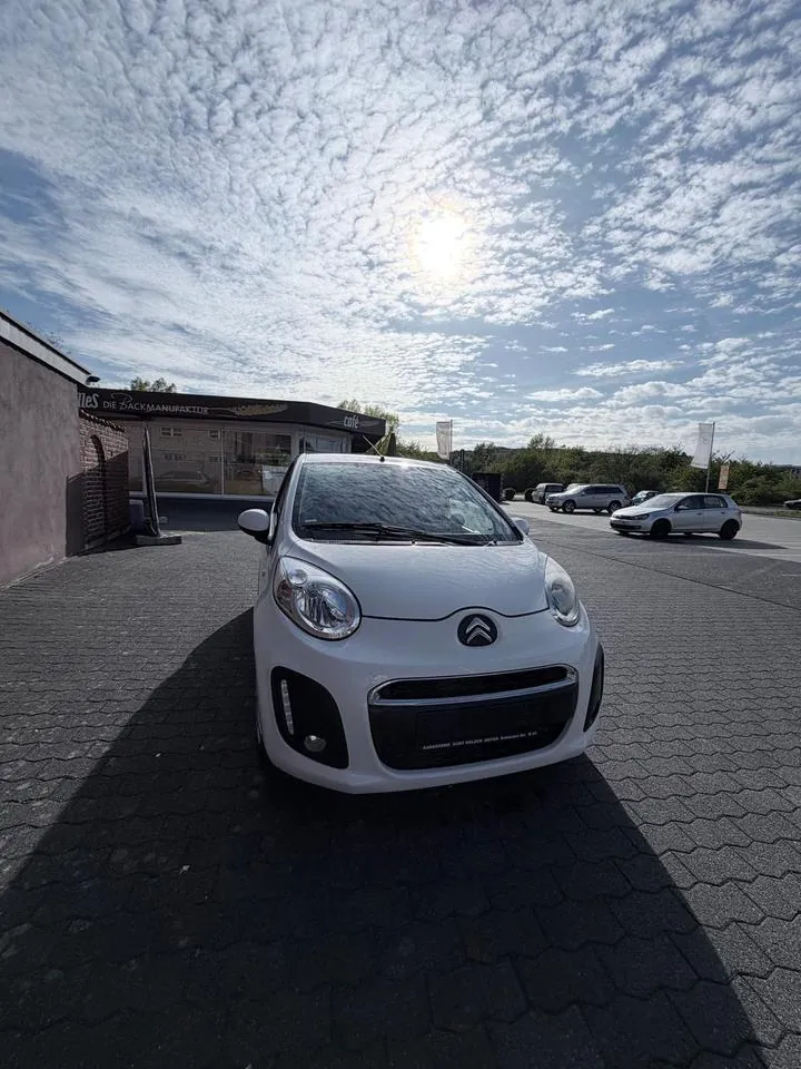 Citroen C1