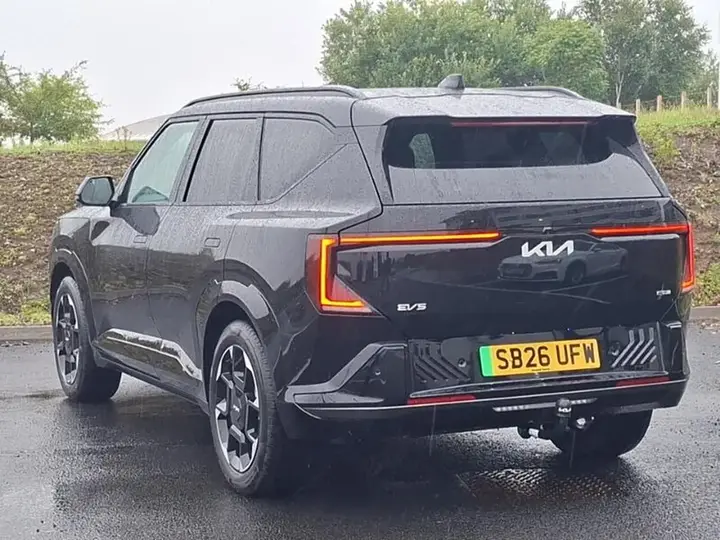 Kia Ev5 2026 photo 2