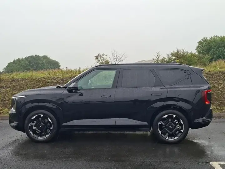 Kia Ev5 2026 photo 4