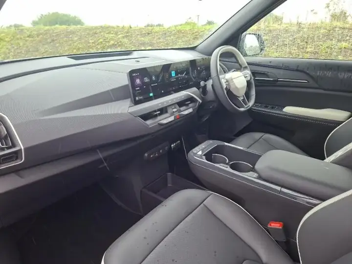 Kia Ev5 2026 photo 5