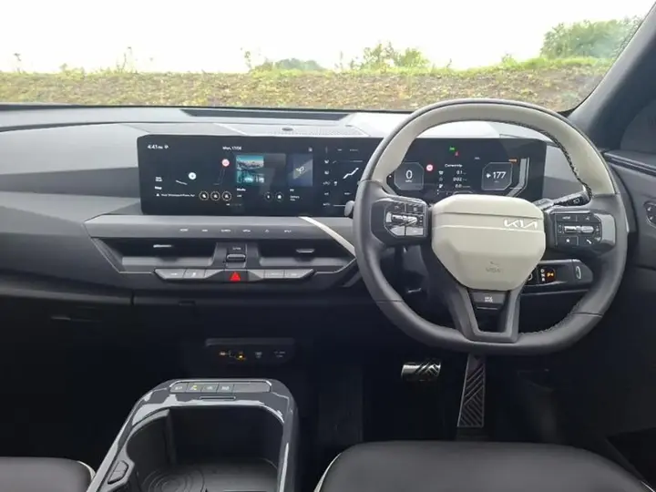 Kia Ev5 2026 photo 3