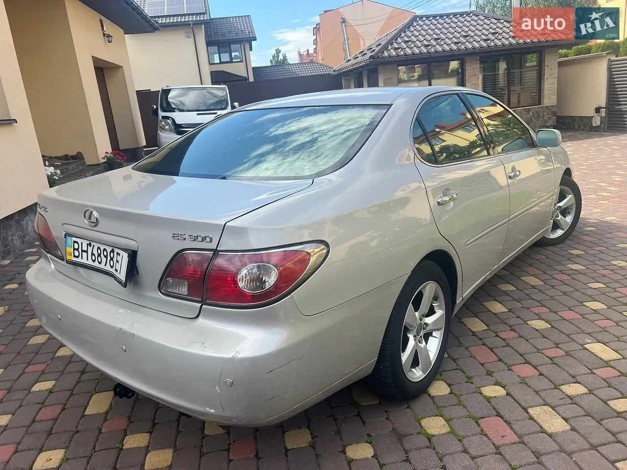 Lexus Es 2003 photo 2