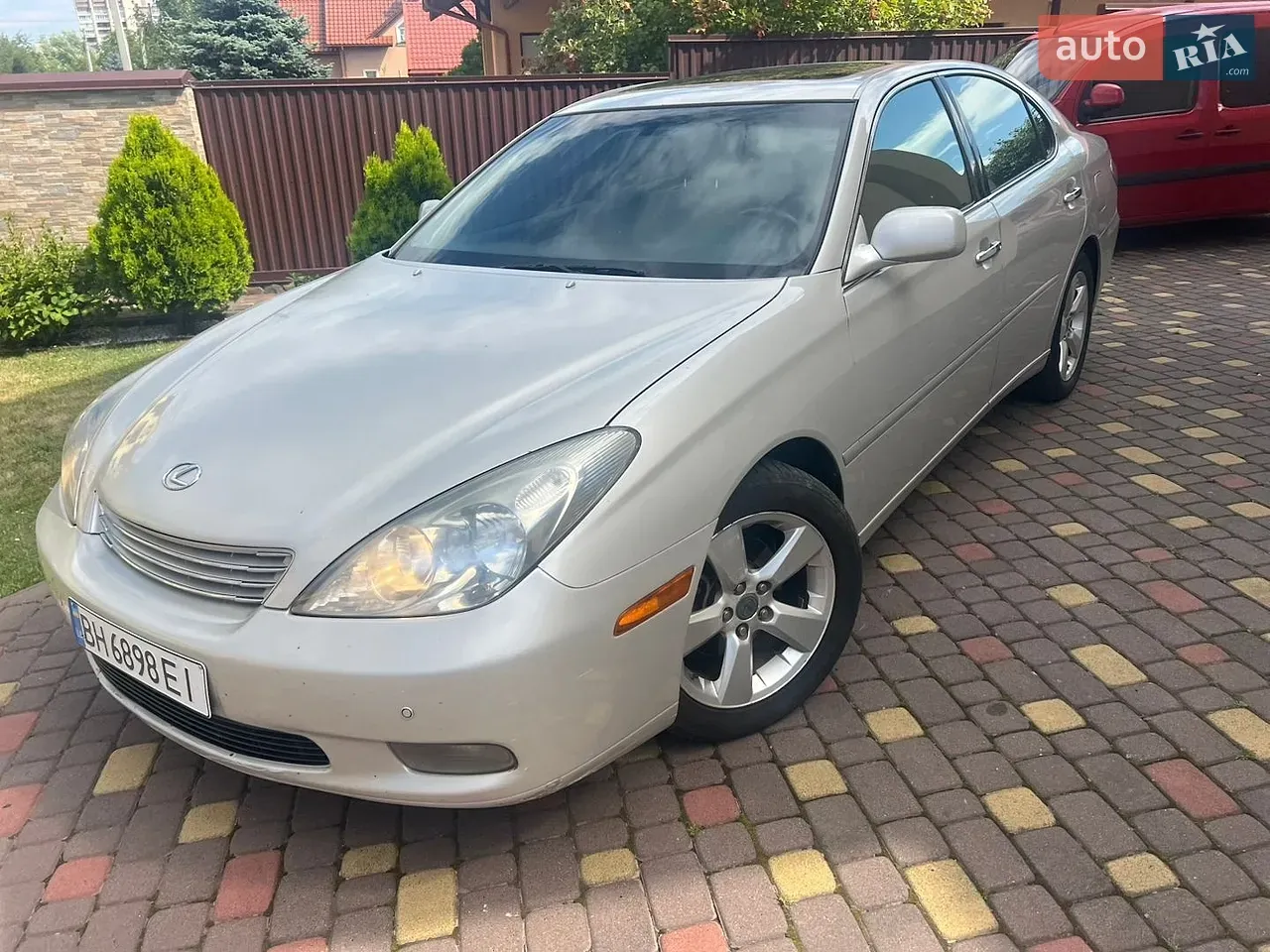 Lexus Es 2003 photo 5