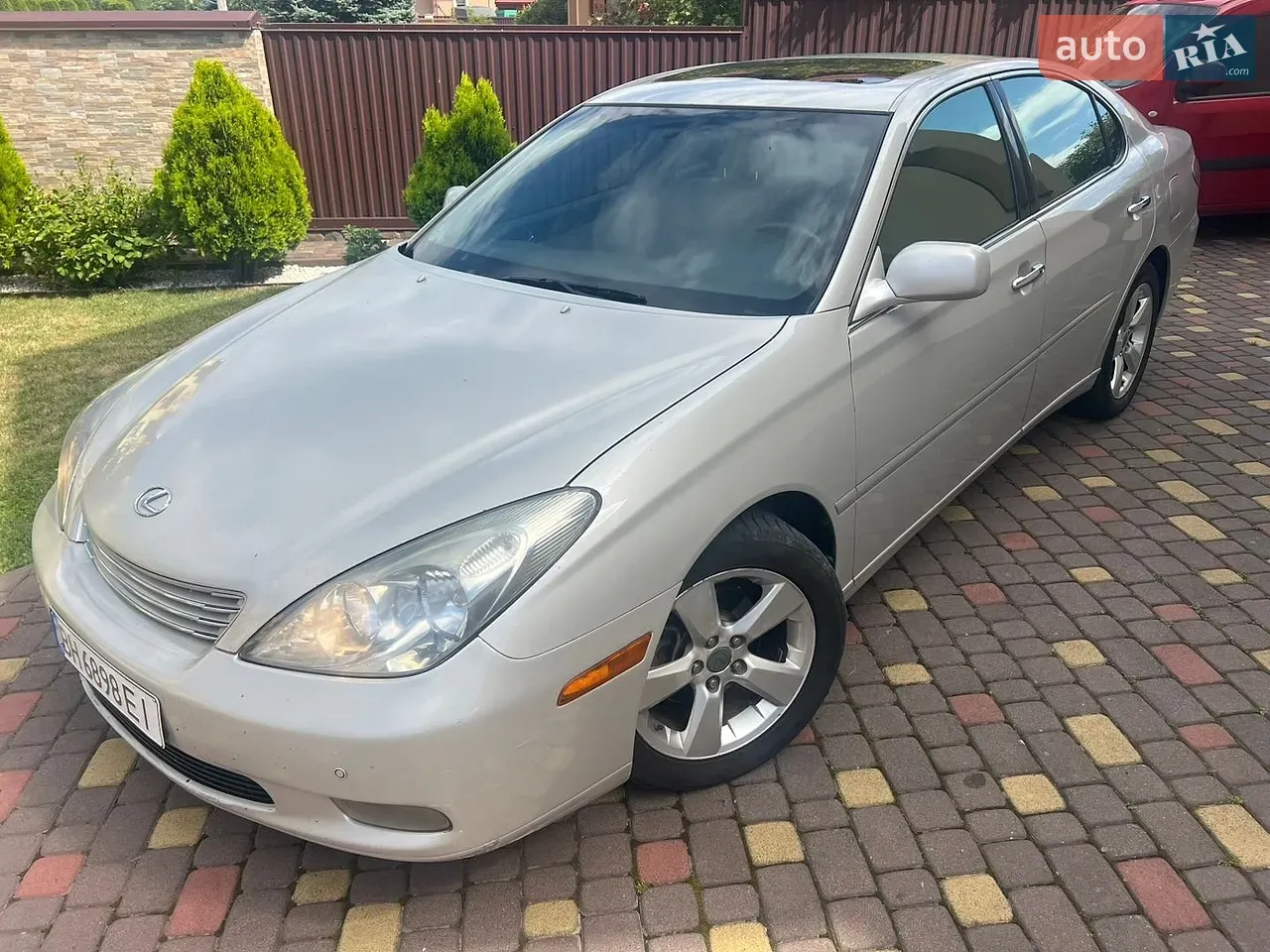 Lexus Es 2003 photo 4