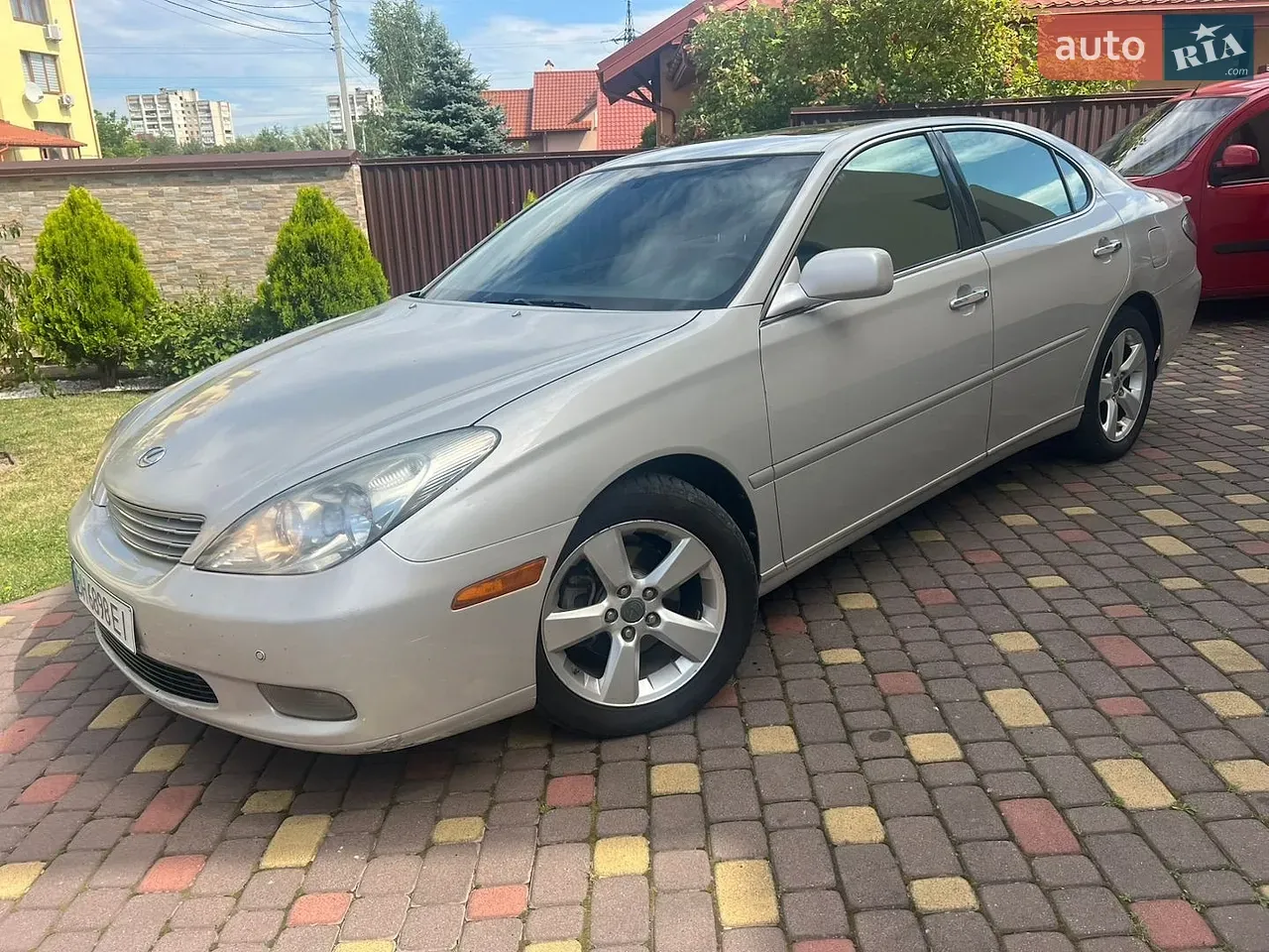 Lexus Es 2003 photo 3