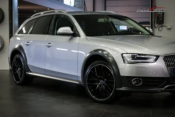 Audi A4 Allroad 2015 photo 3