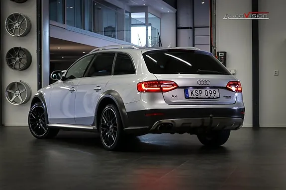 Audi A4 Allroad 2015 photo 2