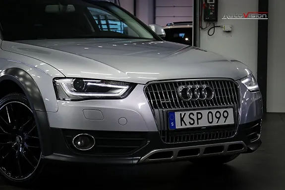 Audi A4 Allroad 2015 photo 4
