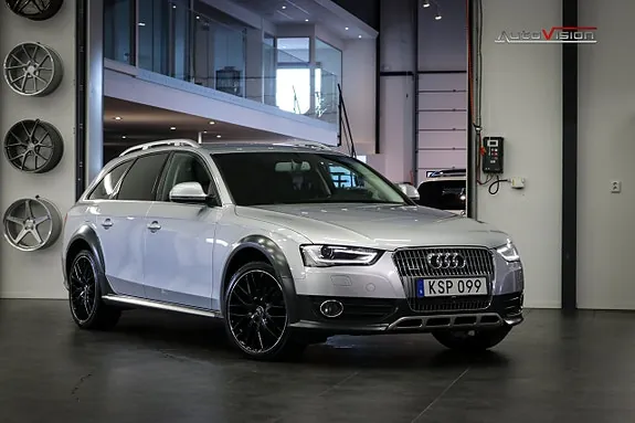 Audi A4 Allroad