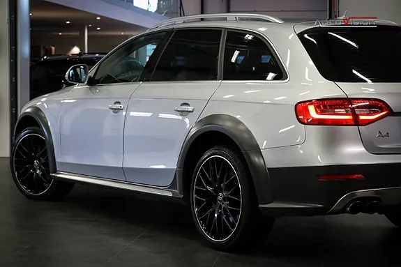 Audi A4 Allroad 2015 photo 5