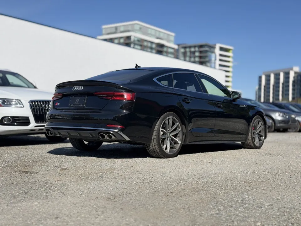Audi S5 2018 photo 5