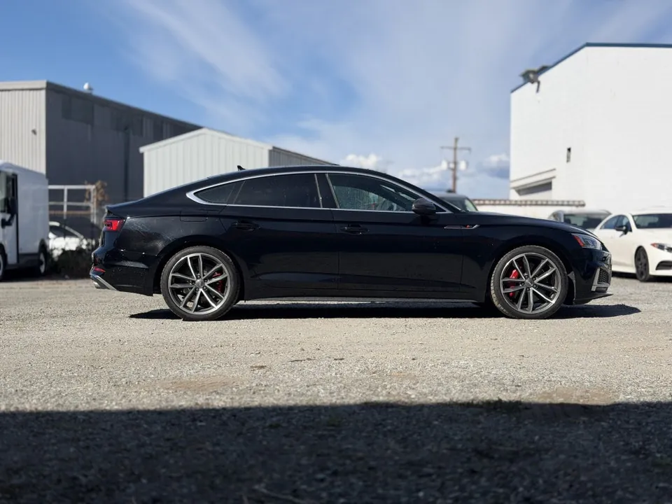 Audi S5 2018 photo 4
