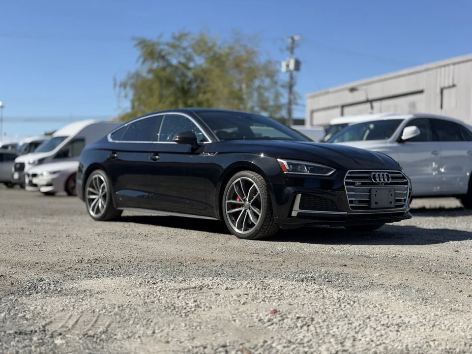 Audi S5 2018 photo 3
