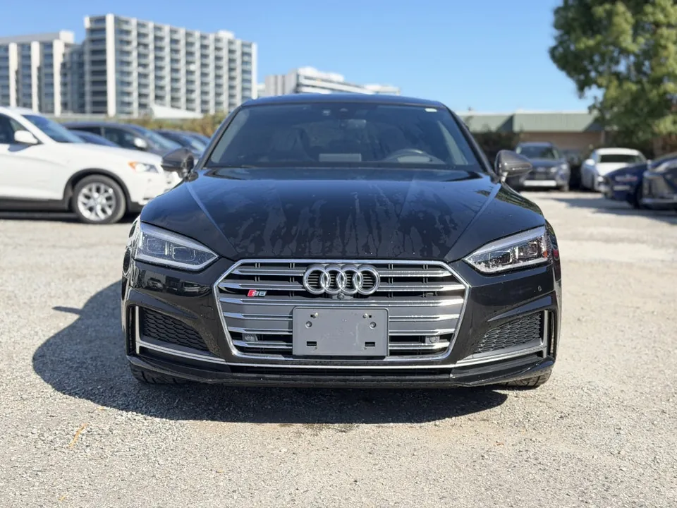 Audi S5 2018 photo 2