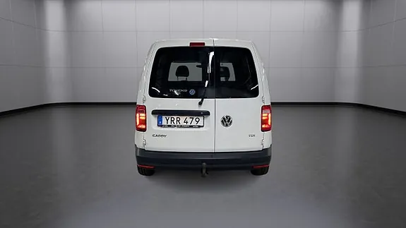 Volkswagen Caddy 2018 photo 5