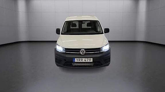 Volkswagen Caddy 2018 photo 2