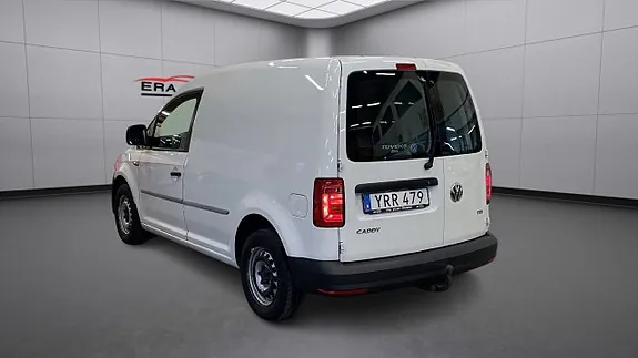 Volkswagen Caddy 2018 photo 4