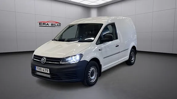 Volkswagen Caddy 2018 photo 3