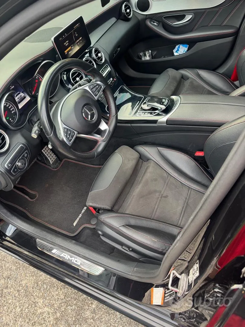 Mercedes-Benz C43 Amg 2018 photo 4