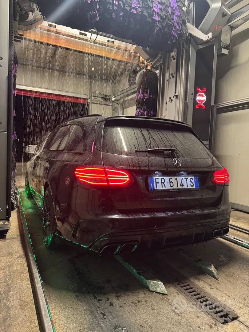 Mercedes-Benz C43 Amg 2018 photo 3