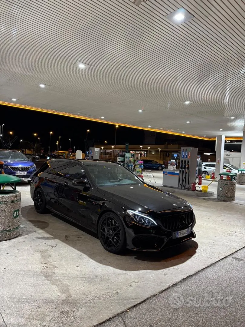 Mercedes-Benz C43 Amg 2018 photo 2