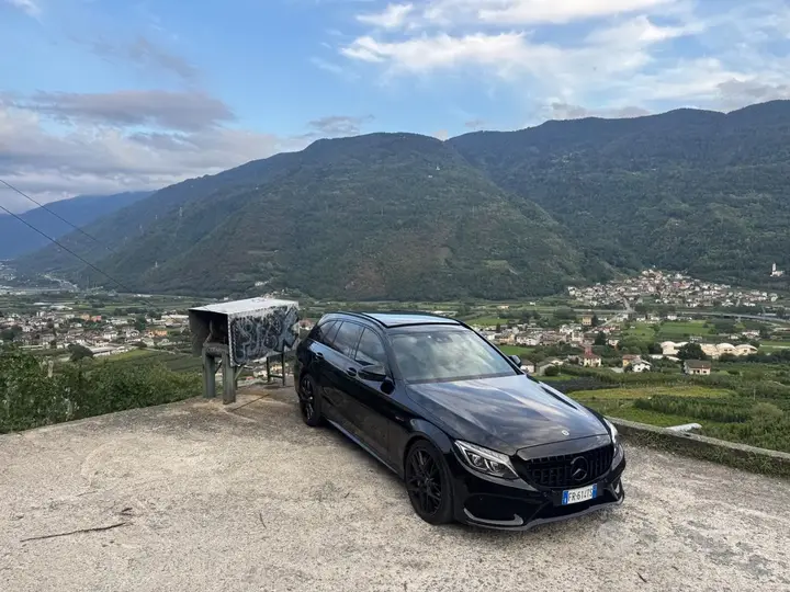 Mercedes-Benz C43 Amg