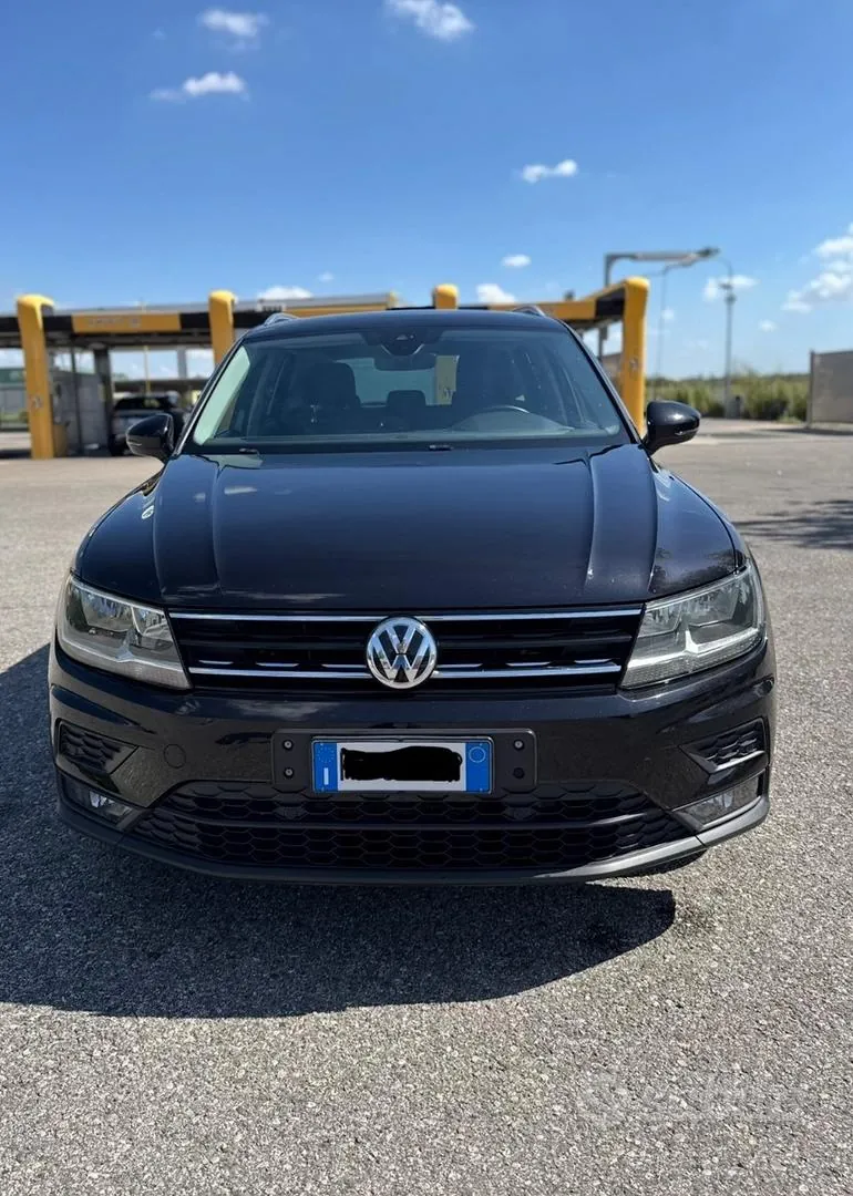 Volkswagen Tiguan 2018 photo 3