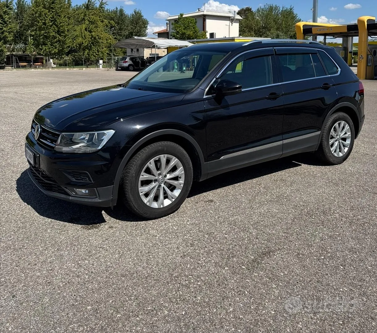 Volkswagen Tiguan 2018 photo 4
