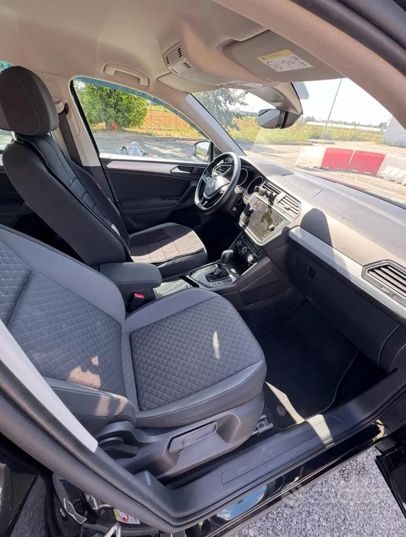 Volkswagen Tiguan 2018 photo 5