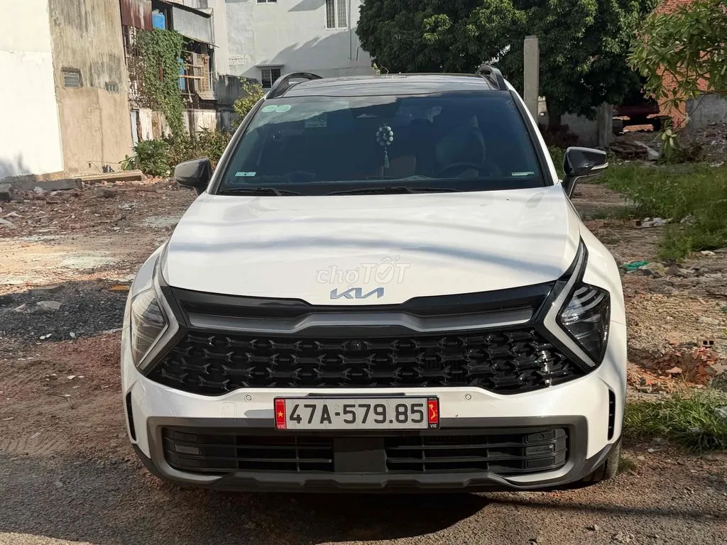 Kia Sportage 2025 photo 3