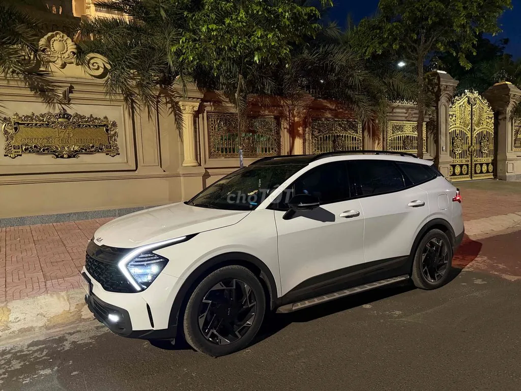Kia Sportage 2025 photo 2