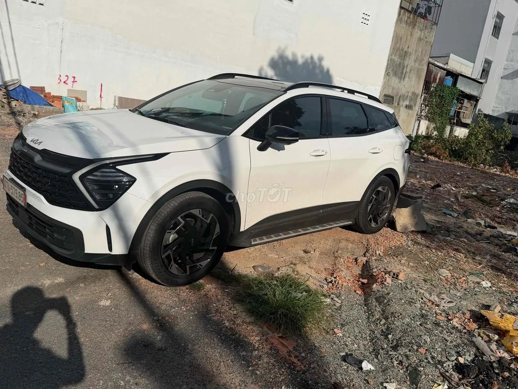 Kia Sportage 2025 photo 4