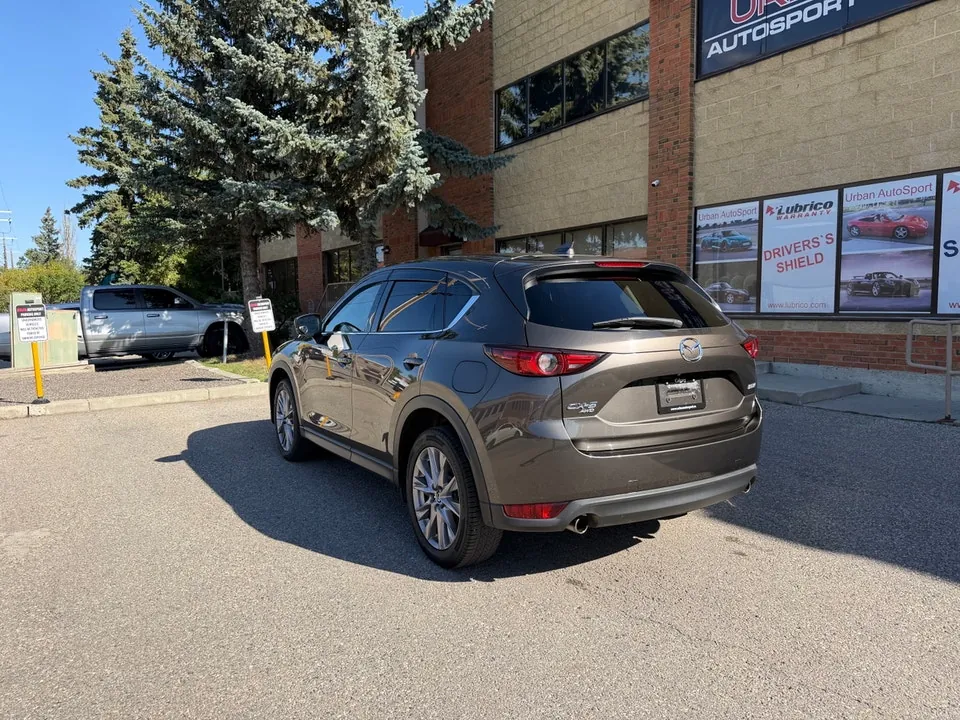 Mazda Cx-5 2019 photo 2