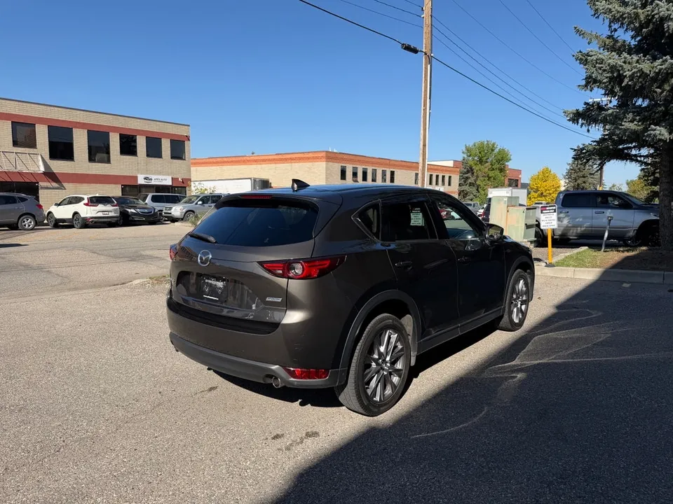 Mazda Cx-5 2019 photo 4